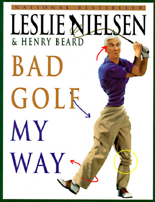 Image for BAD GOLF MY WAY