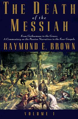Image for The Death of the Messiah Volume 1