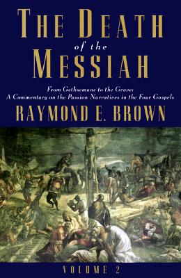Image for The Death of the Messiah Volume 2
