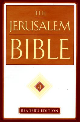 The Jerusalem Bible Reader's Edition