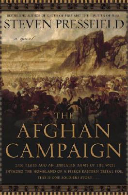 AFGHAN CAMPAIGN: A NOVEL