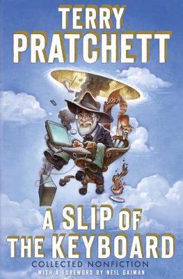 Image for Slip Of The Keyboard: Collected Non-Fiction Slip Of The Keyboard: Collected Non-Fiction