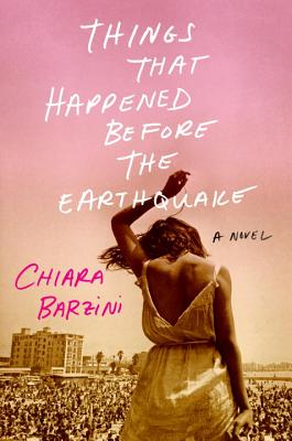 Things That Happened Before the Earthquake