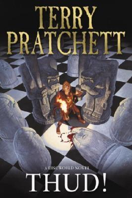 Thud! (Discworld Novels) Pratchett, Sir Terry