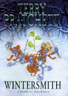 Wintersmith (Discworld Novels) Pratchett, Sir Terry