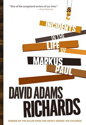 Incidents in the Life of Markus Paul (signed)