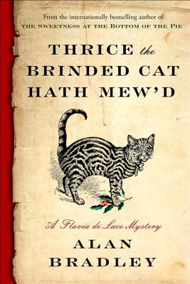Image for Thrice The Brinded Cat Hath Mew'd