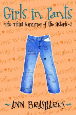 Girls In Pants: The Third Summer Of The Sisterhood