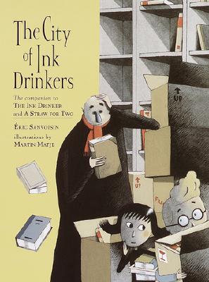 The City of Ink Drinkers