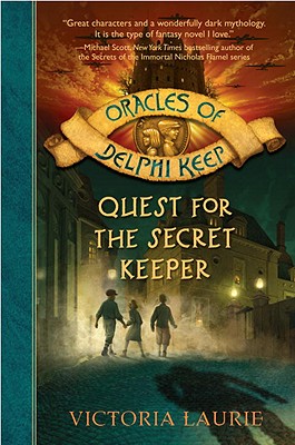 Quest for the Secret Keeper (Oracles of Delphi Keep)