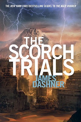 Image for The Scorch Trials (Maze Runner, Book 2)