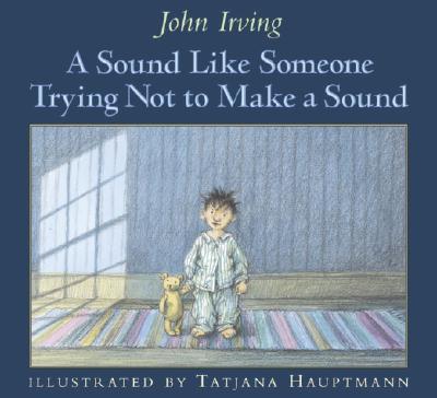 A Sound Like Someone Trying Not to Make a Sound