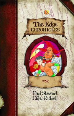 Edge Chronicles 4: The Curse of the Gloamglozer (The Edge Chronicles)