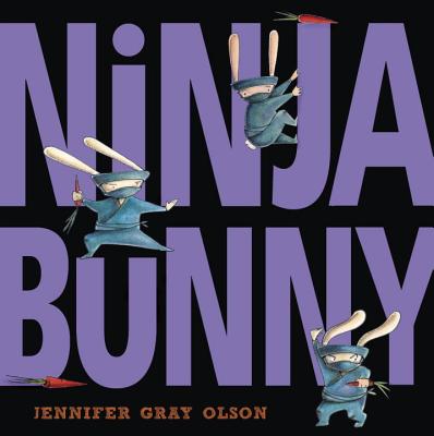 Image for Ninja Bunny Ninja Bunny