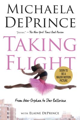 Image for Taking Flight: From War Orphan to Star Ballerina