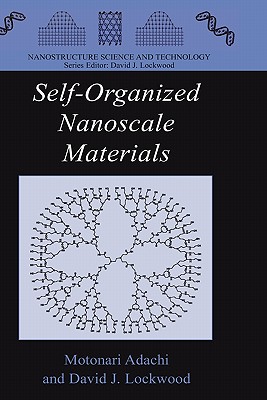Self-Organized Nanoscale Materials (Nanostructure Science and Technology)