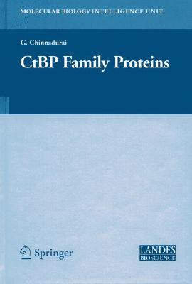 CtBP Family Proteins (Molecular Biology Intelligence Unit)