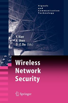 Wireless Network Security (Lecture Notes in Computer Science)