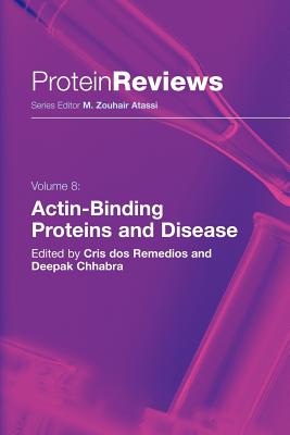 Actin-Binding Proteins and Disease (Lecture Notes in Computer Science)