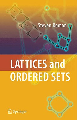 Lattices and Ordered Sets