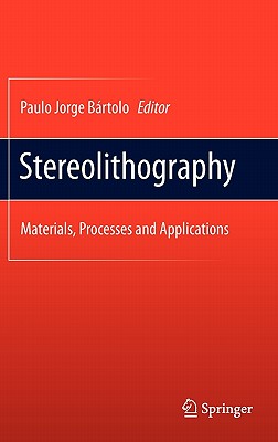 Image for Stereolithography Stereolithography