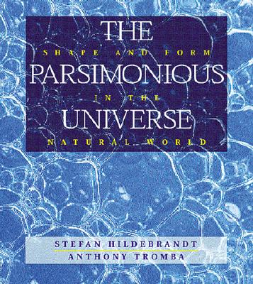 The Parsimonious Universe. Shape and Form in the Natural World