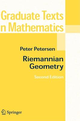 Riemannian Geometry [Graduate Texts in Mathematics, Volume 171]