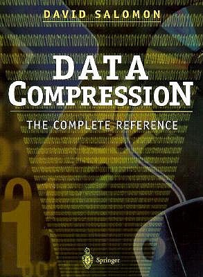 Data Compression: The Complete Reference
