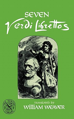 Image for Seven Verdi Librettos (English and Italian Edition)