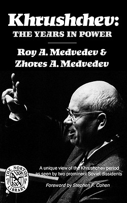 Image for Khrushchev: The Years in Power (Norton Library)
