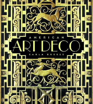 Image for American Art Deco : Architecture and Regionalism