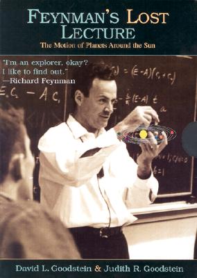 Image for Feynman's Lost Lecture: The Motion of Planets Around the Sun