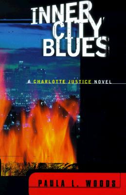 INNER CITY BLUES: A CHARLOTTE JUSTICE MYSTERY - SIGNED 1ST PRINTING