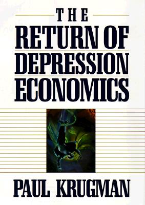 Image for The Return of Depression Economics