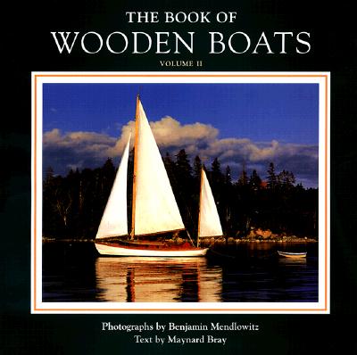 The Book of Wooden Boats, Volume II