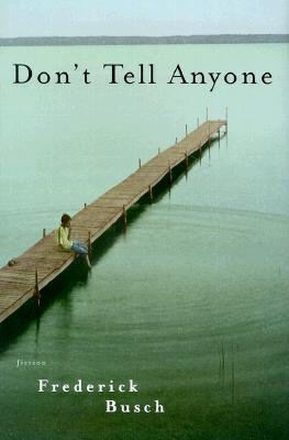 DON'T TELL ANYONE