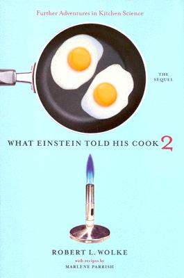 What Einstein Told His Cook 2