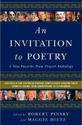Image for An Invitation to Poetry: A New Favorite Poem Project Anthology