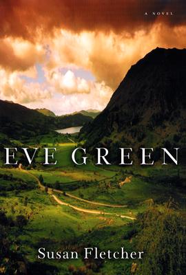 Eve Green Signed By Author a Novel