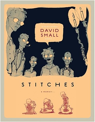 Stitches, a Memoir [Advance Reading Copy - Signed]