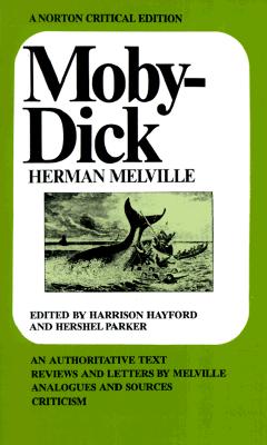 Moby Dick (Norton Critical Editions)