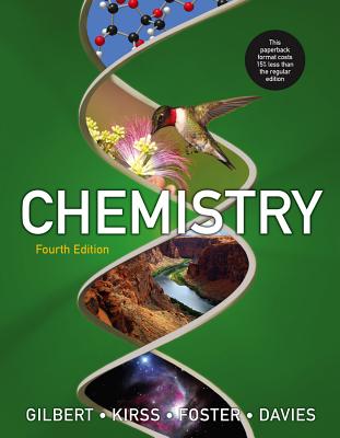 Chemistry: The Science in Context