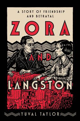 Image for Zora and Langston: A Story of Friendship and Betrayal