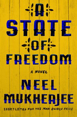 STATE OF FREEDOM: A NOVEL