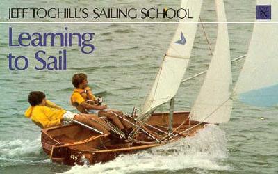 Learning to Sail (Jeff Toghill's Sailing School)