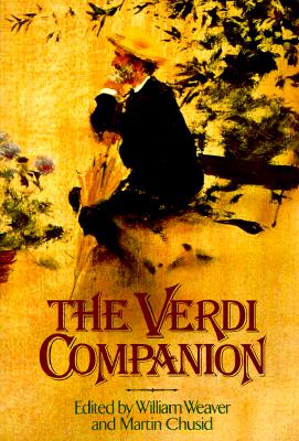 Image for The Verdi Companion