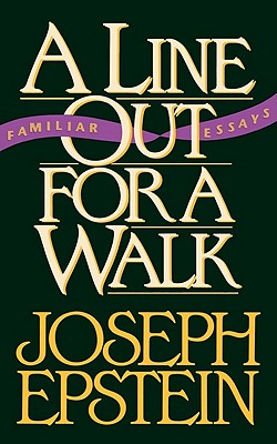Image for A Line Out for a Walk: Familiar Essays