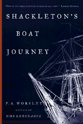 Image for Shackleton's Boat Journey