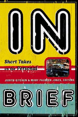 Image for In Brief: Short Takes on the Personal