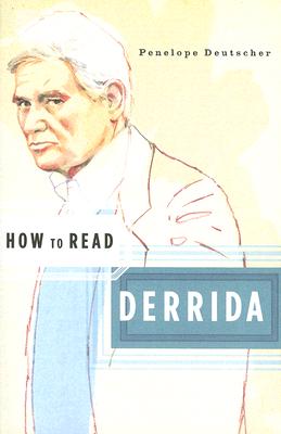How to Read Derrida (How to Read)